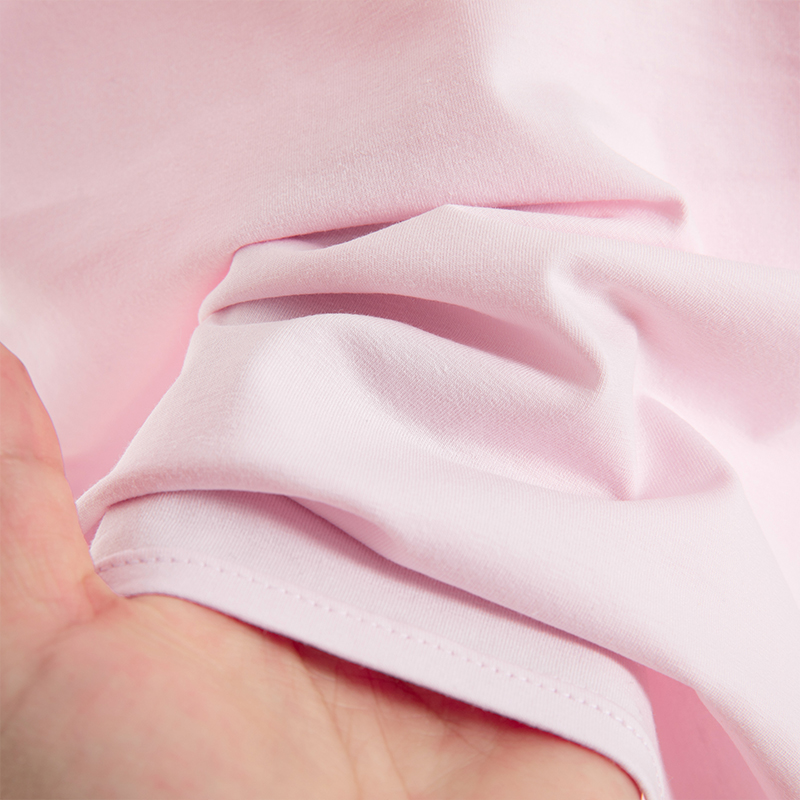 Lightweight Mid-Length Bra for Growing Girls Cotton Camisole for Developing Elementary