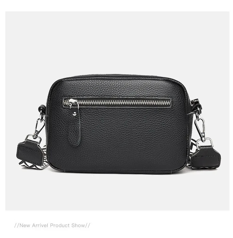 High Quality Women Crossbody Shoulder Bags Female Messenger Tote Sac Fashionable commuting simple shoulder bag 251014