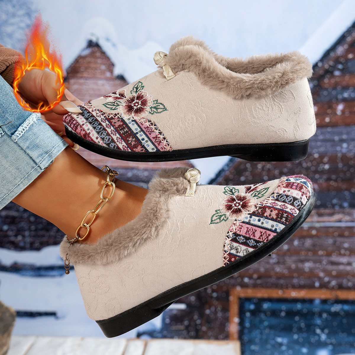 Free shipping designer Boots High quality fashionable thick heeled boots with high heels round headed knight high boots Grip-enhanced white plain