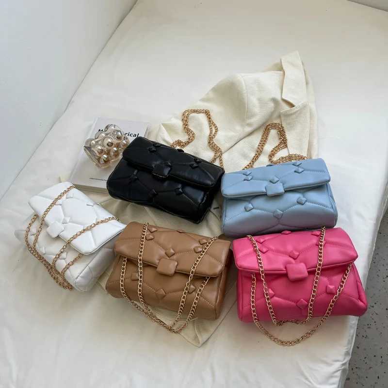 New Fashion Flap Crossbody Bags For Women Designer Ladies Handbags And Purses Brand Chain Shoulder Bag Z251018