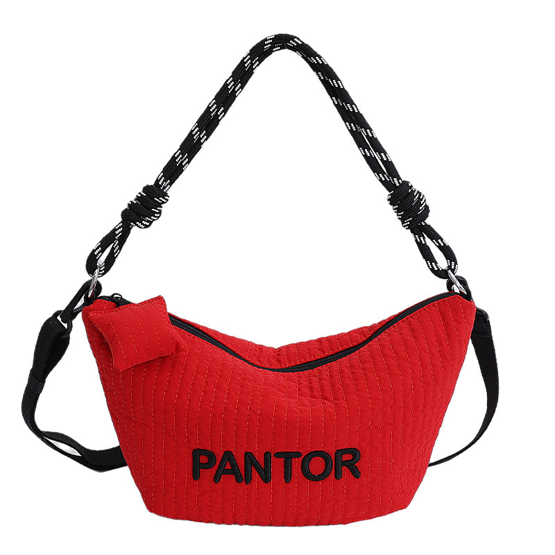 Luxury Brand Designer Bag Super Popular Niche Bag For Women 2025 New Lightweight Versatile Crossbody Bag Fashionable Commuter Shoulder Underarm Bag Ho