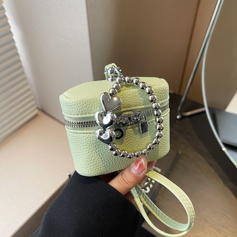 Luxury Brand Designer Bag 2025 New Bag Simple Mini Box Bag Stylish Shoulder Bag Women's Casual Korean Trendy Women's Bag