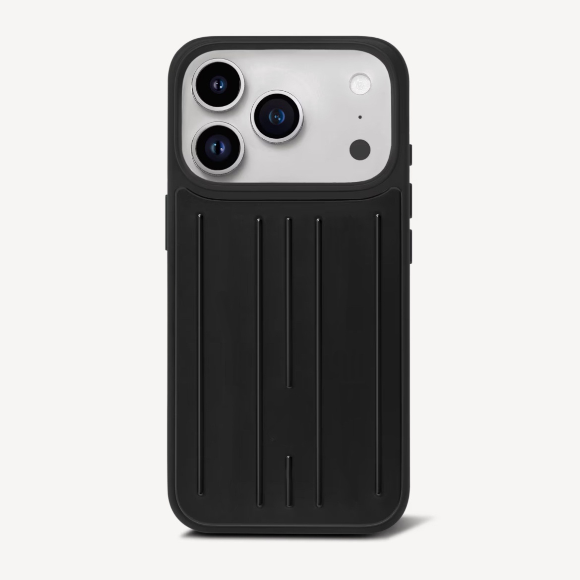 NEW RIM Phone Case Suitcase Designer iPhone Case for Apple iPhone 17 Pro Max 16 15 14 13 Top-quality Polycarbonate Aluminum Alloy MagSafe Weave Back C