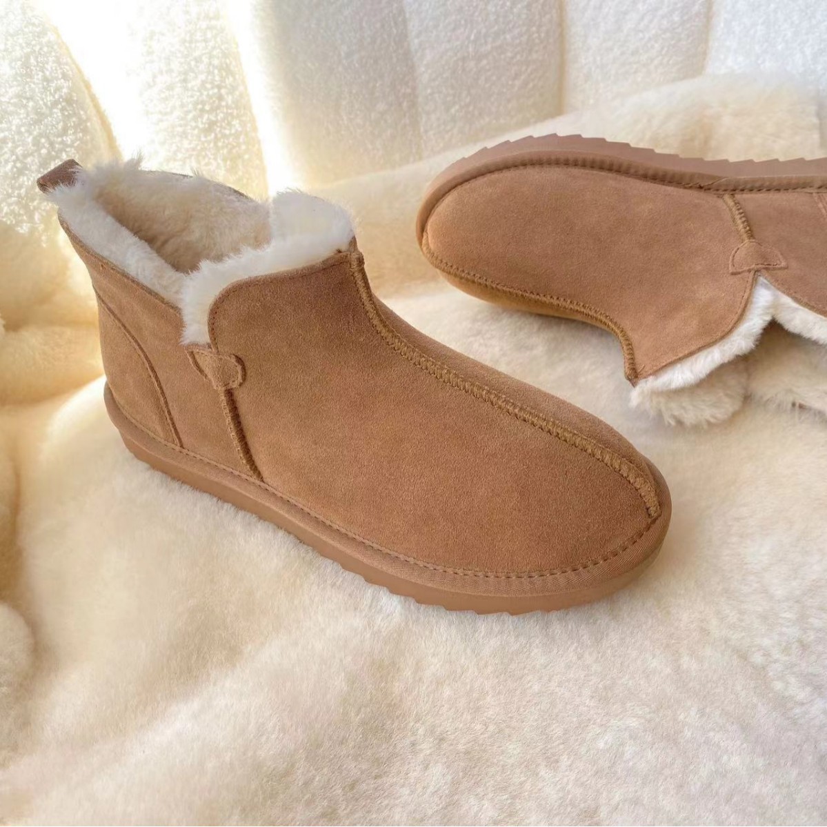 Free shipping designer Boots High quality fashionable thick heeled boots with high heels round headed knight high boots Malleable