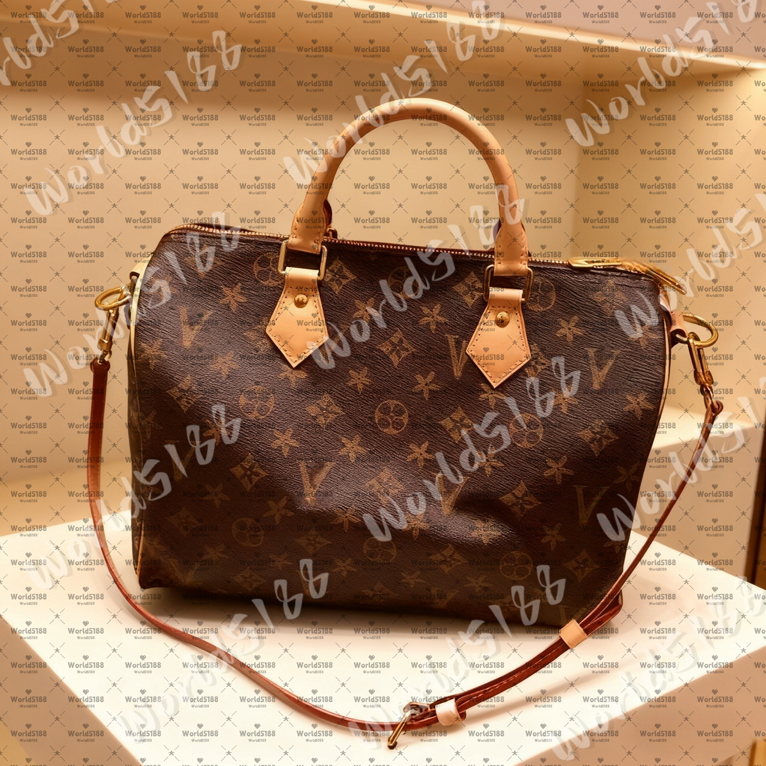 Designer bag Quality High Shoulder Quick Purse Boston Tote Designer Mini Pillow Handbag Womens Crossbody Messenger Bag Classic Design Floral Make shoulder bag 30CM