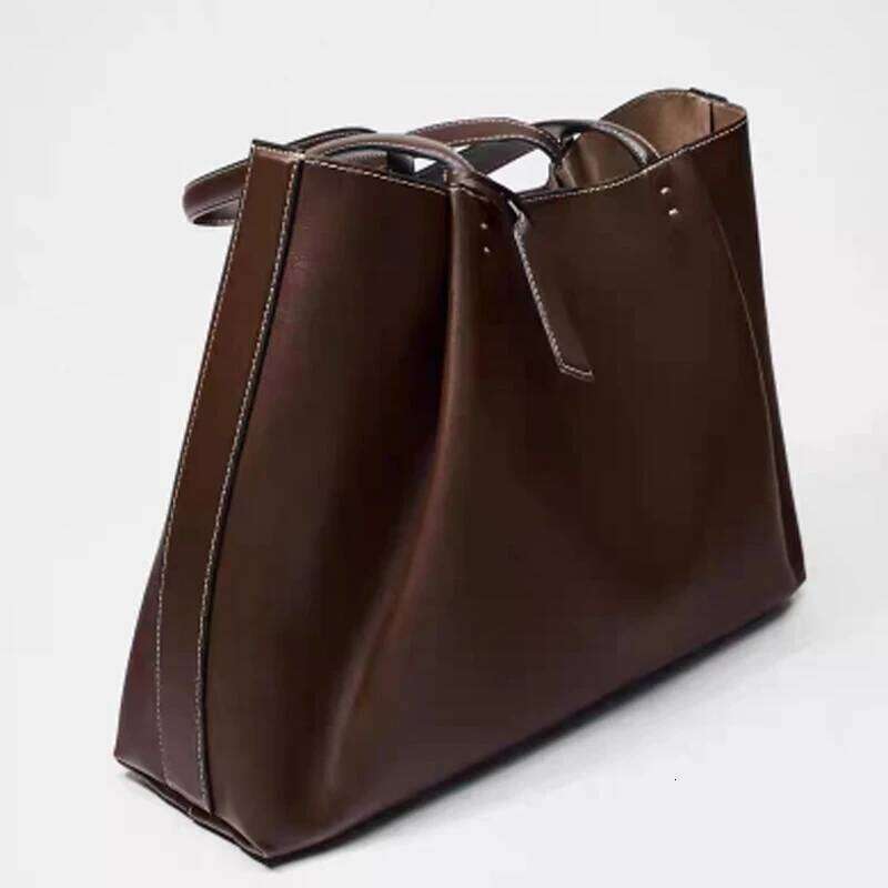 Fashion Ruched Handbags Designer PU Leather Shoulder High Quality Crossbody Bags Women Bucket Bag Female