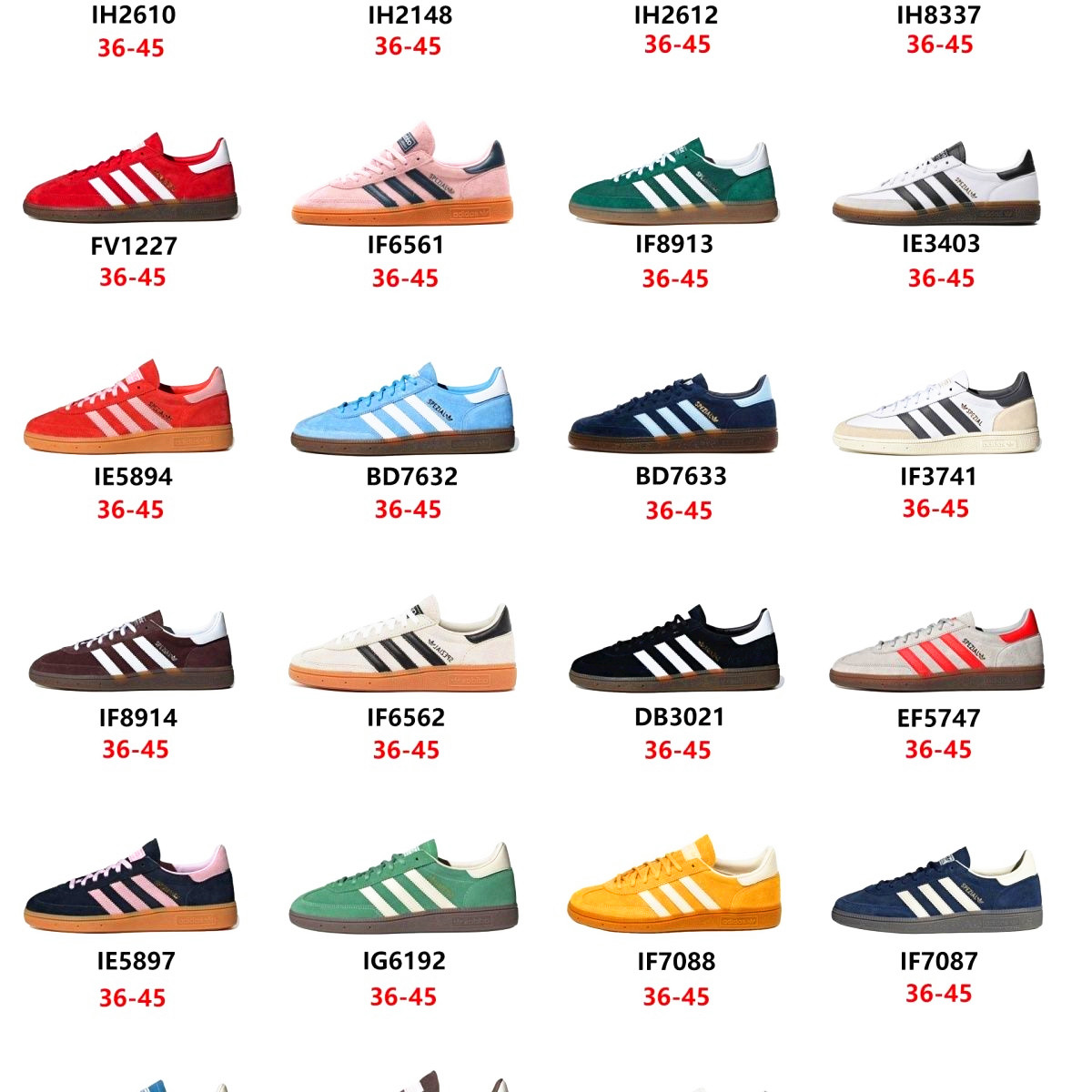 Og Designer Shoes handball Spezialls Samabass Women gazelly Sneakers Vegan Leopard Print Shoes Trainers For Women White Black Green Outdoor Sports 559