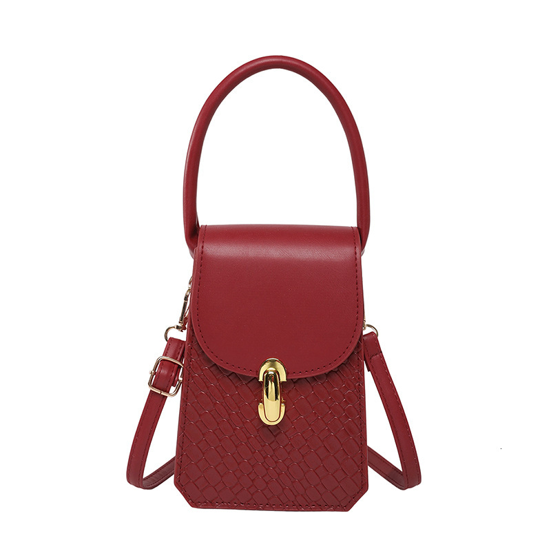 Luxury Brand Designer Bag Handheld Fashion Small Square Bag For Women 2025 Summer New Simple Casual High-End Feel Single Shoulder Bag Trendy Crossbody