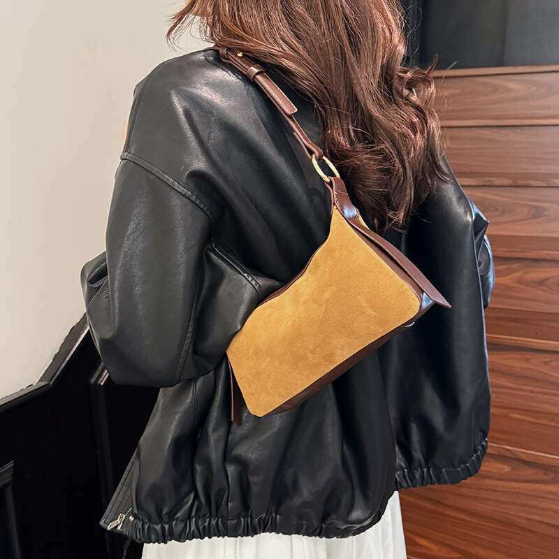 Designer Bag Luxury Bag Prem Design Dumpling Shoulder Bag 2025 New Matte Single Shoulder Simple Commuter Underarm