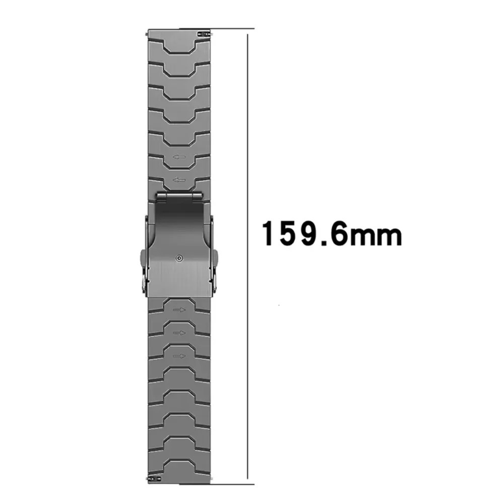 20mm 22mm Bracelet for Watch GT5 Pro GT4 mm Metal Strap For Galaxy 7 6 4 5 44mm 40mm Men Band 251016