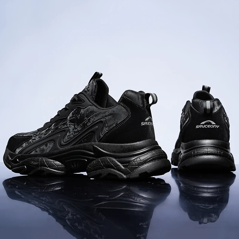 Fourseason Mens Sports ShoesCasual ShoesOutdoor RunningTravelMountaineering ShoesTraining ShoesMens Casual Sports Shoes 251017