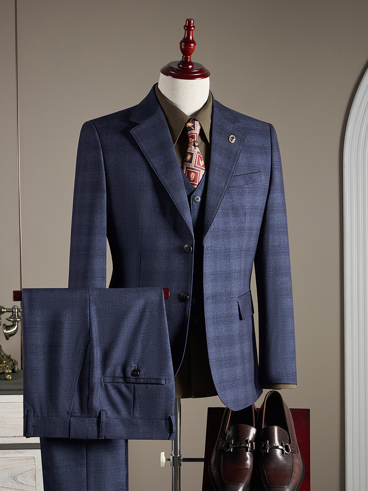 H986 Men's suits, formal jackets, groom and best man wedding suits