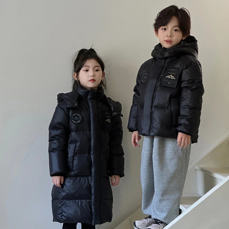 Children Down Jacket Children Jacket Boy Winter Jackets Girl Winter Coat Winter Clothes for Girls Clothes Outerwear Ropa De Nia 251015