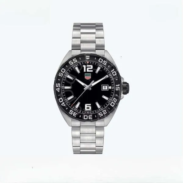 NHYUUTagly Heuerers Watch Luxury Mens Quality Designer Watch Man Watch Woman Watchlady Superclone Quartz Mechanical NBLKK