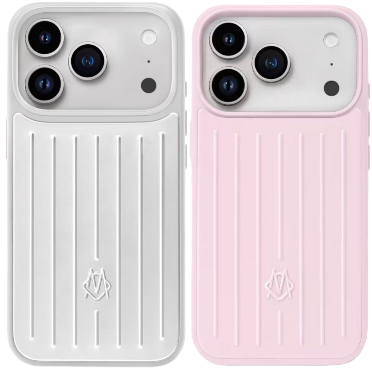 rima suitcase For airpodspro max Iphone 17pro max 15 Plus 14 Pro 13 12 S Fashion Aluminium phone case Sier Gold Iphone Designer Phone Case dhgate