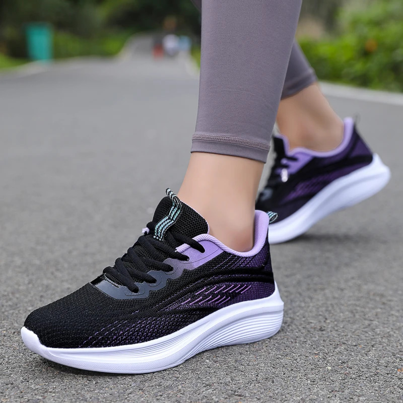 Men Running Shoes Jogging Casual Walking Leisure Laceup Breathable Comfortable Sneakers Blade Loafers Outdoor Fashion 251013