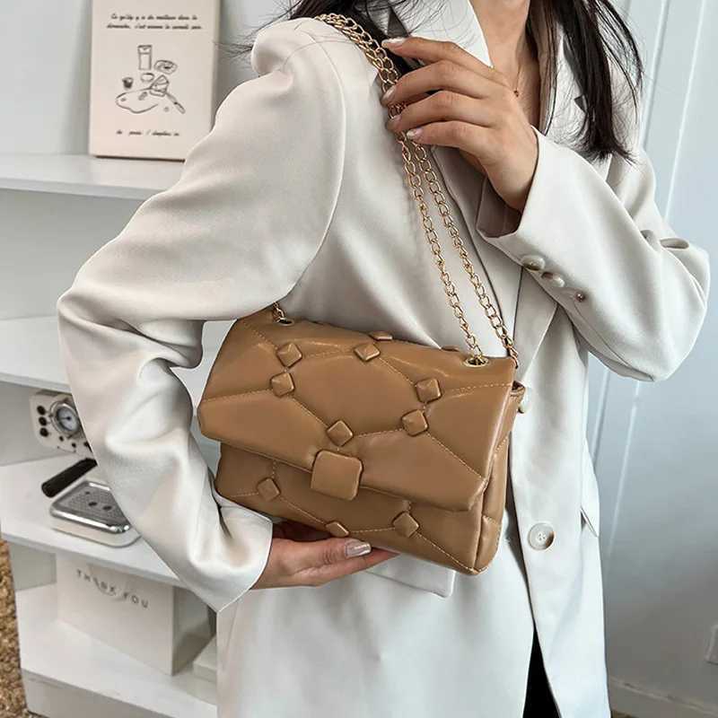 New Fashion Flap Crossbody Bags For Women Designer Ladies Handbags And Purses Brand Chain Shoulder Bag Z251018