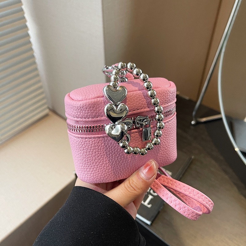 Luxury Brand Designer Bag 2025 New Bag Simple Mini Box Bag Stylish Shoulder Bag Women's Casual Korean Trendy Women's Bag