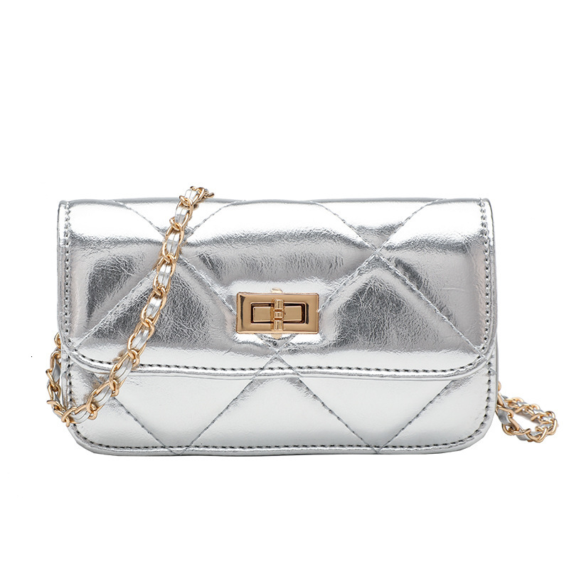 Luxury Brand Designer Bag 2025 New Diamond Pattern Style Bag Single Shoulder Crossbody Bag Soft Leather Small Square Bag Fashion Versatile Mini Bag