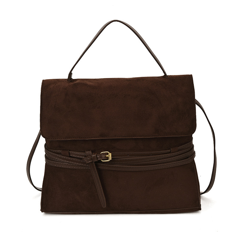 Luxury Brand Designer Bag Korean Niche Fashion Matte Backpack For Women 2025 Early Autumn Versatile Fashion Multi-Use Commuter Handbag Crossbody Bag