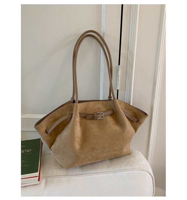 Luxury Brand Designer Bag Niche Design Green Handbag For Women 2025 New Versatile Shoulder Underarm Large Capacity Tote Bag For Women