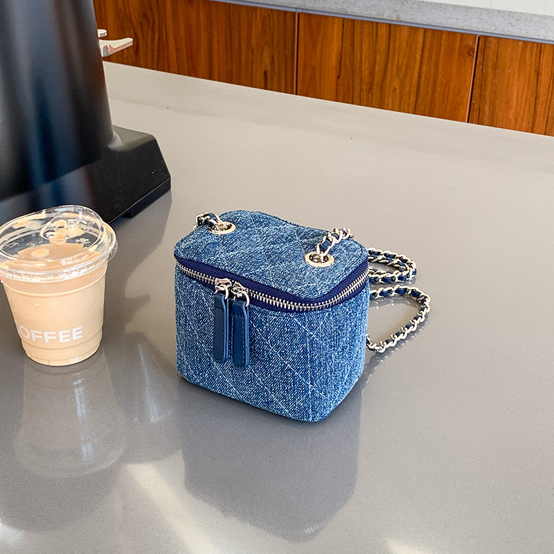 Luxury Brand Designer Bag Luxury Brand Designer Bag Mini Fashion Shoulder Bag With Unique Design, Style Quilted Crossbody Box Bag For Women, Simple Ch