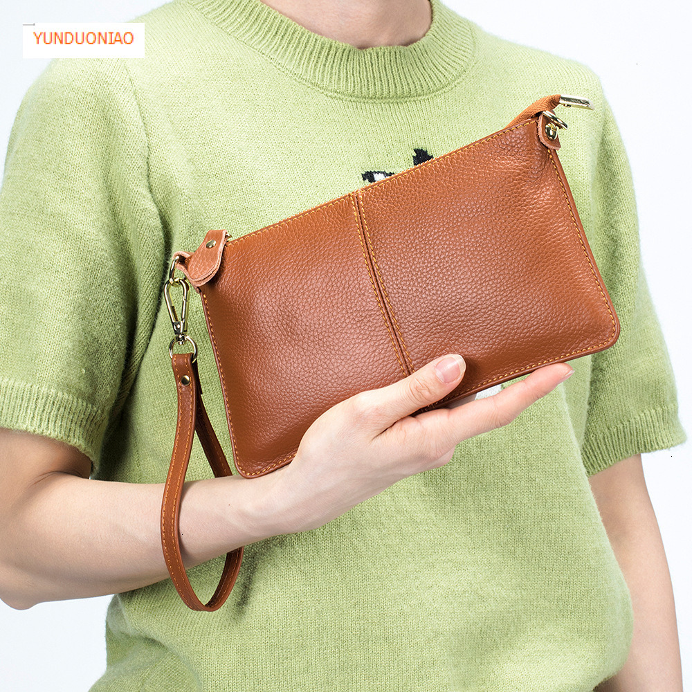New Fashion Autumn/Winter Designer Bag Women's Leather Luxury Handbag Leather Soft Leather Women's Single Shoulder Crossbody Bag