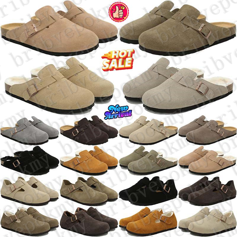 Designer sandals slides clogs heels slippers sliders clog shoes for mens famous womens sandal sandles mules sandale Flip Flops