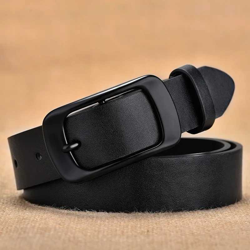 A Womens Needle Buckle Belt Fashion Casual Belt Middle Youth Simple Jeans Belt W251018