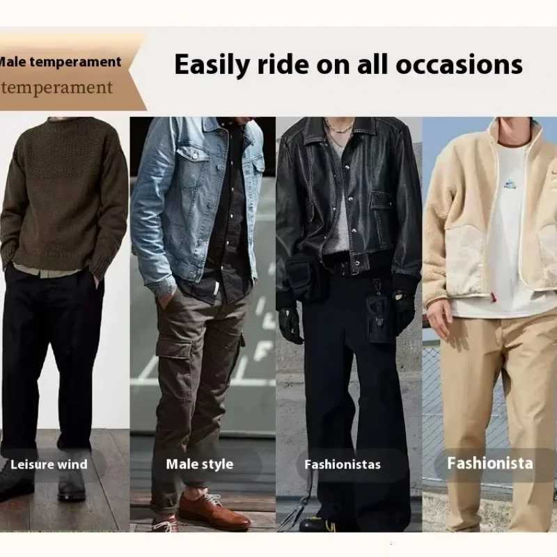 OYIFAN Automatic Buckle Belt for Men High Quality Genuine Leather Belt Adjustable Ratchet Belt Fashion Designer Belt Men W251018