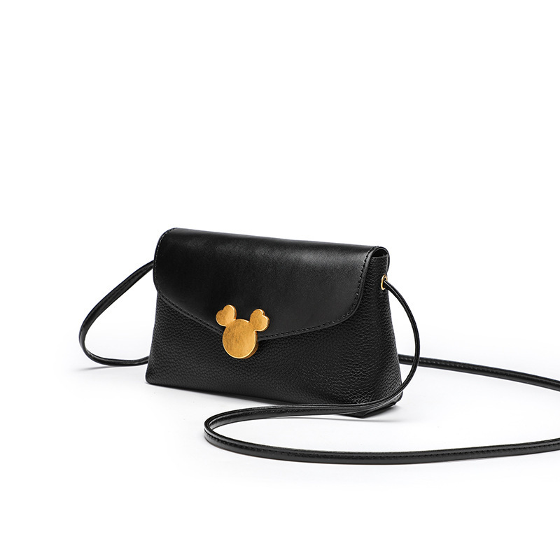 Luxury Brand Designer Bag 2025 New Fashion Small Square Bag Single Shoulder High-End Versatile Nurse Crossbody Bag Baguette Underarm Solid Color Trend