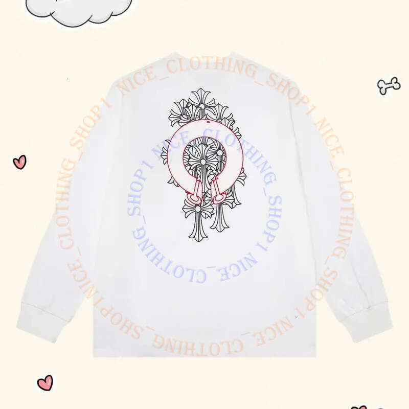 5A Chrome Mens Hoodies Designer Hoodie Sweatshirts Pullover Cardigan Long Sleeve Sanskrit Printed Hooded Womens Casual Zip Up Jackets Zip Up Spider Hoodie 001