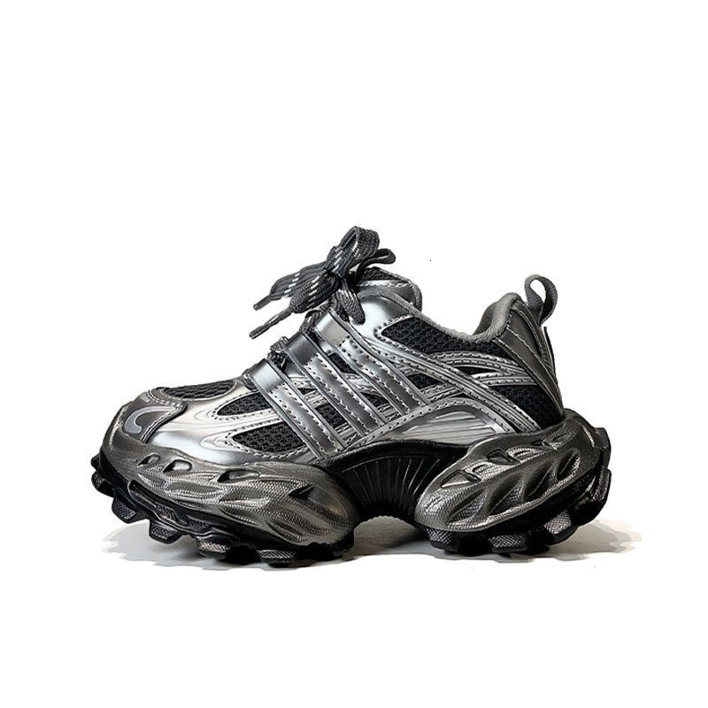 New men's and women's height increasing shoes fashionable, cool, handsome fashion show lightweight running shoes designer shoes