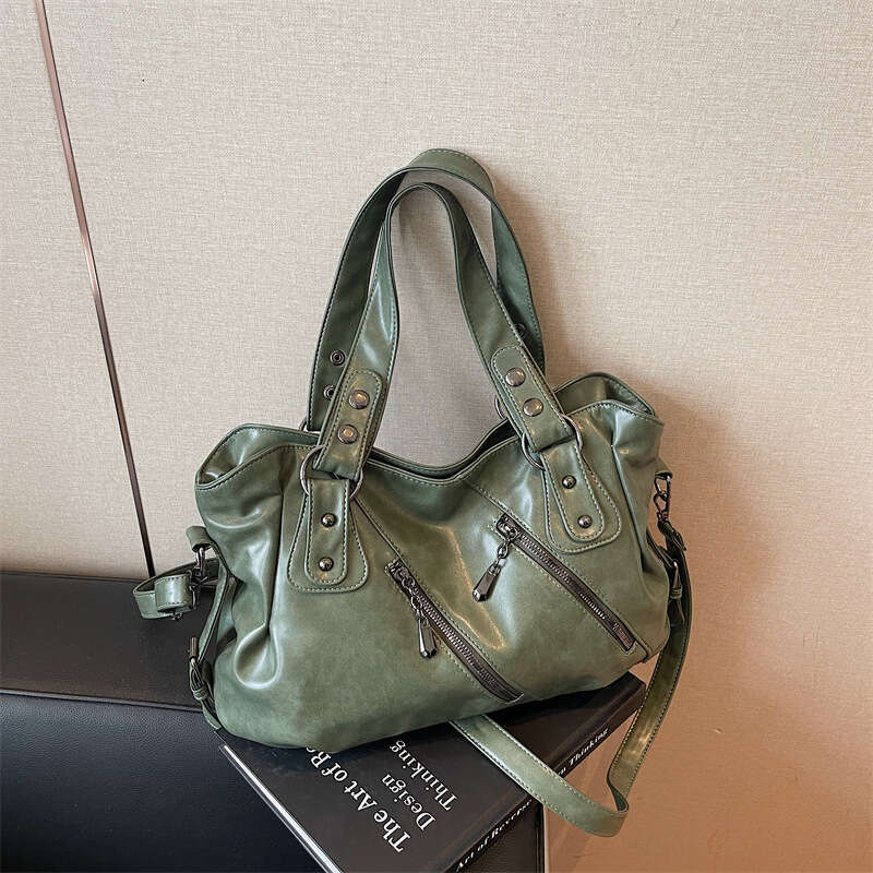 Designer Bag Luxury Bag High-End For Women 2025 New Trendy Short Trip Shoulder Bag Shoulder Large Capacity Tote Crossbody