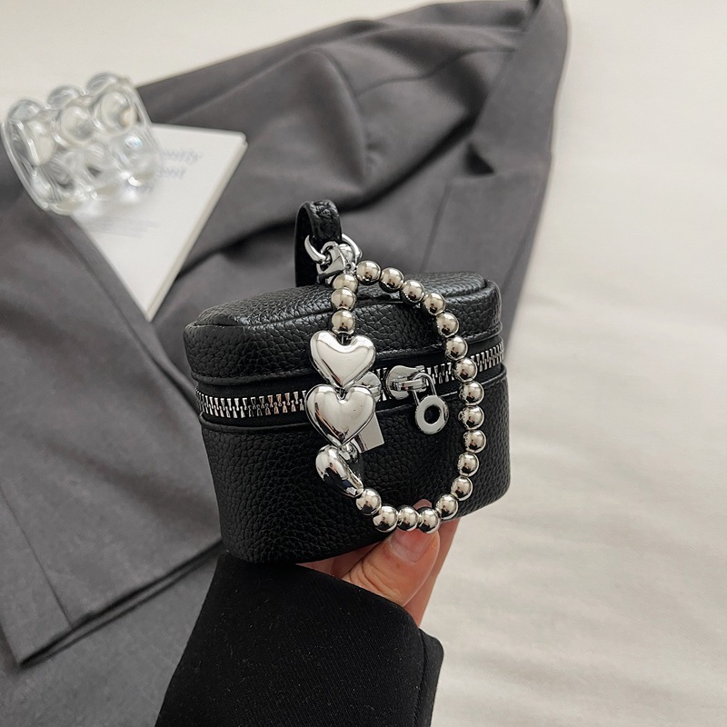 Luxury Brand Designer Bag 2025 New Bag Simple Mini Box Bag Stylish Shoulder Bag Women's Casual Korean Trendy Women's Bag