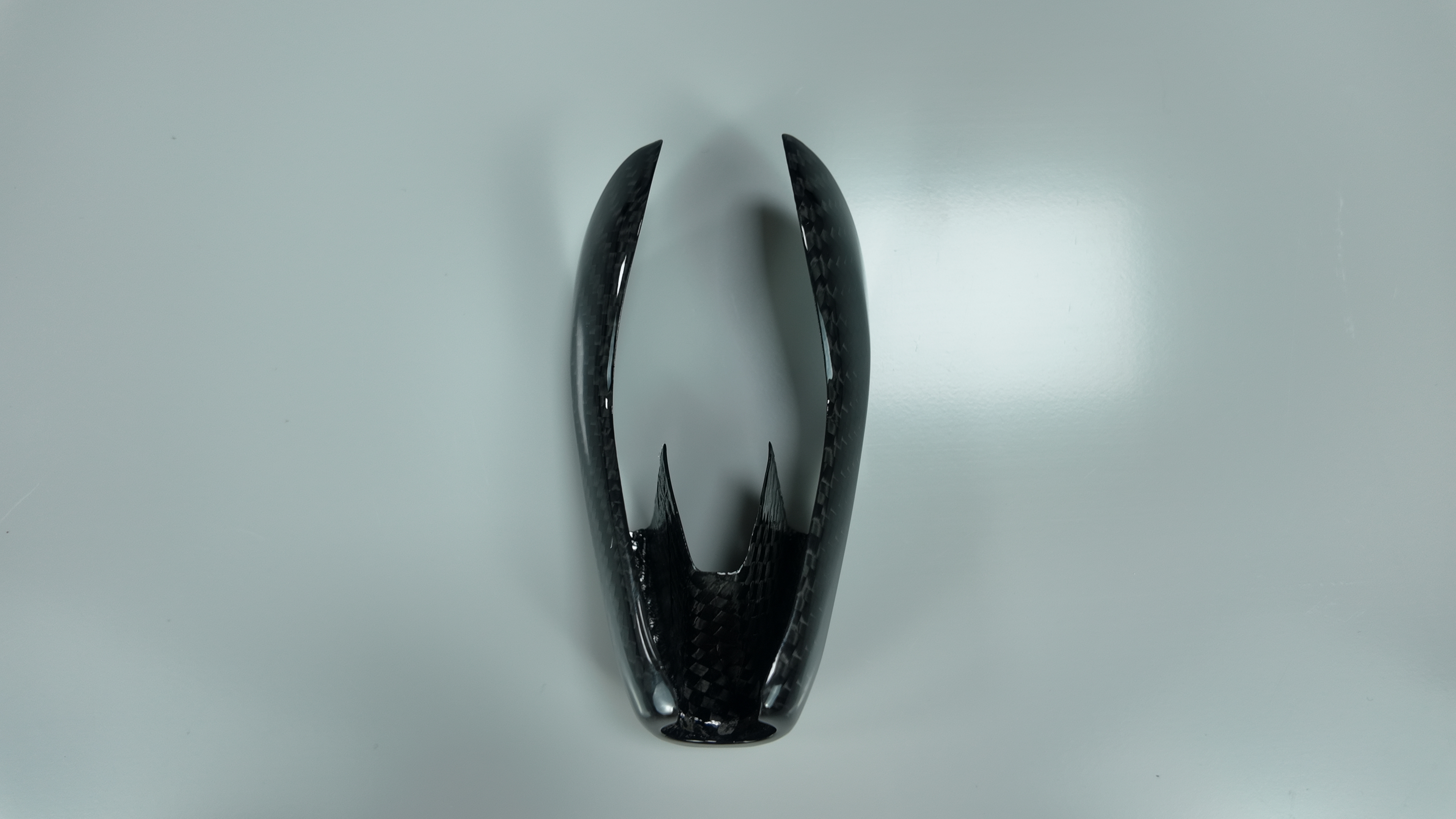 Dry carbon fiber shift lever decoration, suitable for BMW m2 m3 m4/x3m x4m x5m x6m carbon fiber modification