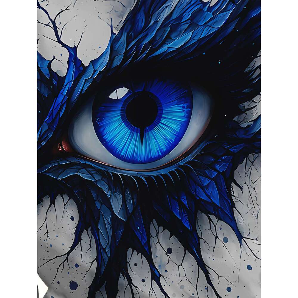 All-Over Graphic Hooded Streetwear For Everyday & Formal Events, Fall/Winter Casual Outerwear With Eye-Catching Design, Fall Fashion, Bold Print, Comf