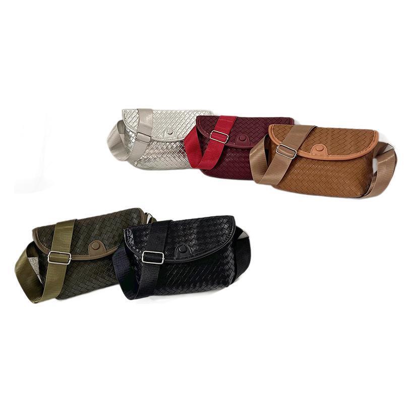 Luxury Brand Designer Bag Korean Style Fashion Single Shoulder Bag For Women 2025 New Spring Summer Simple Casual Bag Textured Personality Crossbody B