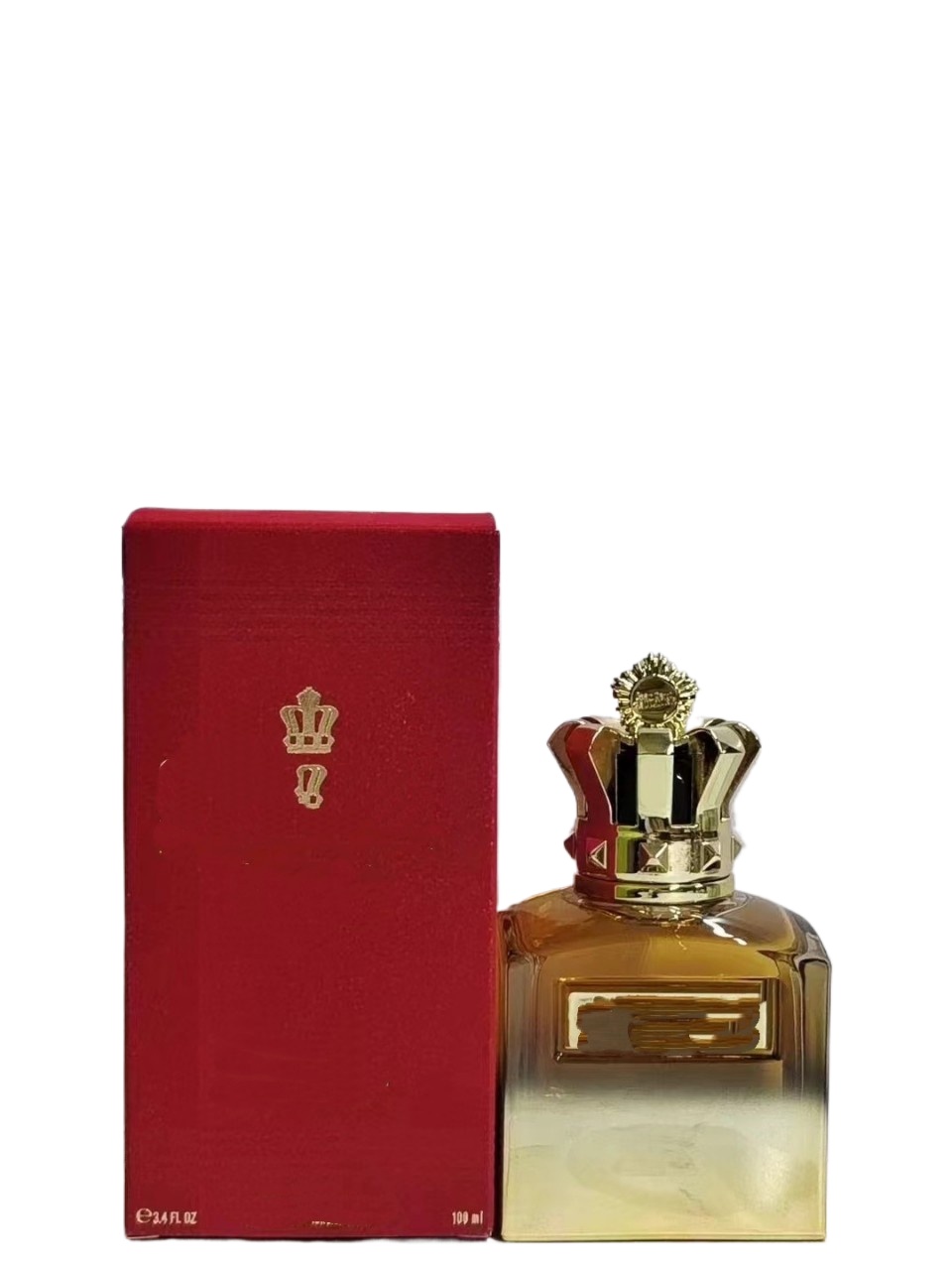 Scandal Crown Men's Perfume 100ml Light Fragrance/Strong Fragrance/Essence Men's Perfume 100ml Lasting Fragrance Fast Shipping