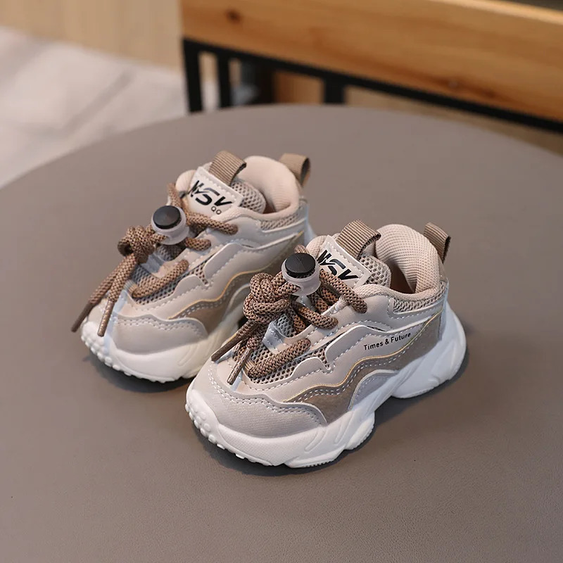 13 Years Little Kids Shoes Spring Autumn Children Sport Shoes Toddler Sneakers Unisex Boys Girls School Outdoor Casual Shoes 251017