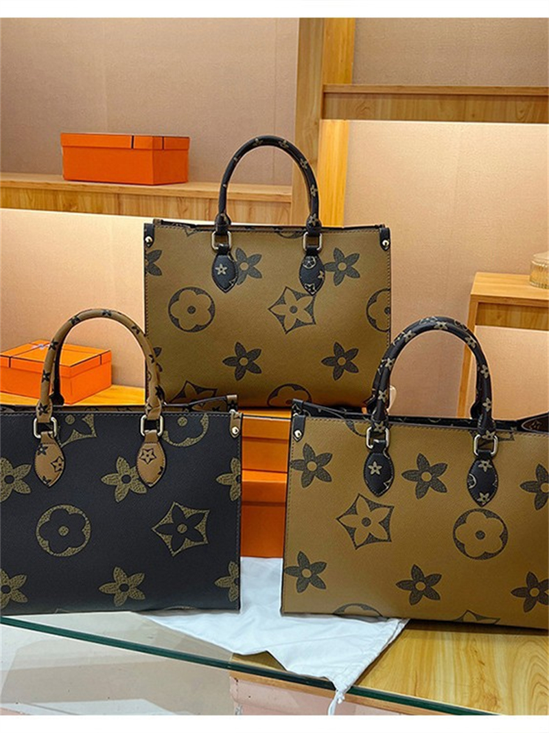 Free shipping Womens new fashionable versatile handbag with simple design large capacity shoulder bag