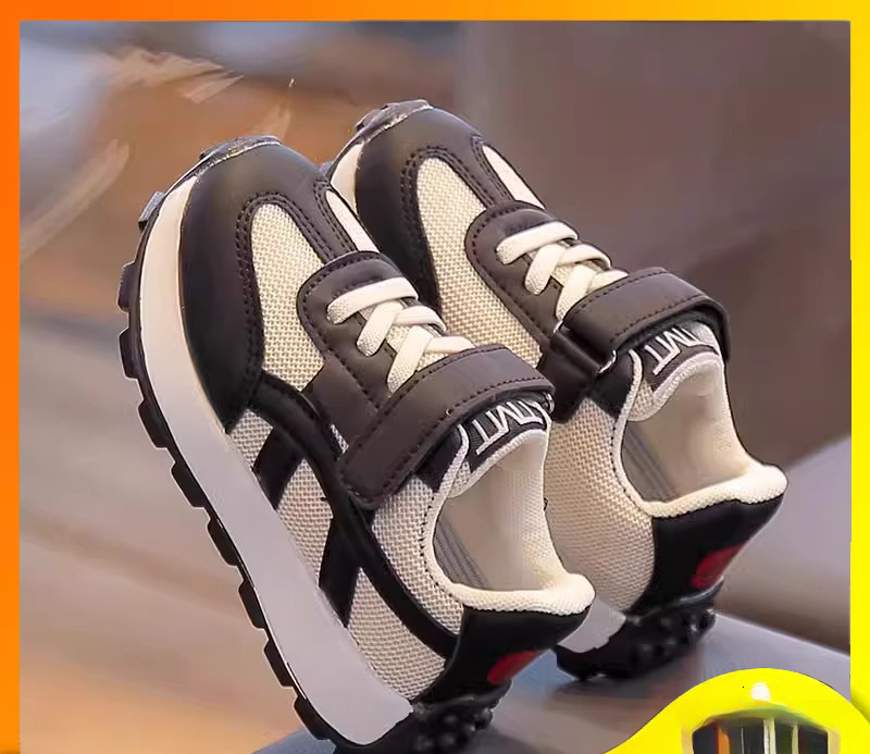 New men's popular children's shoes, breathable mesh sports shoes, fashionable outdoor anti slip running shoes, designer shoes