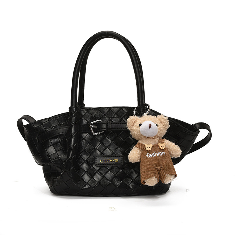 Luxury Brand Designer Bag Fashion Trend Casual Texture Dumpling Bag 2025 Spring New Stylish Simple Niche Women's Single Shoulder Crossbody Bag