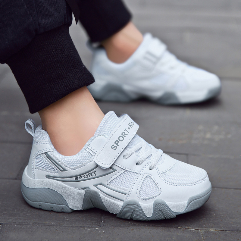 New fashionable and popular children's sports shoes, men's basketball and tennis, lightweight and breathable soft soled shoes, designer shoe