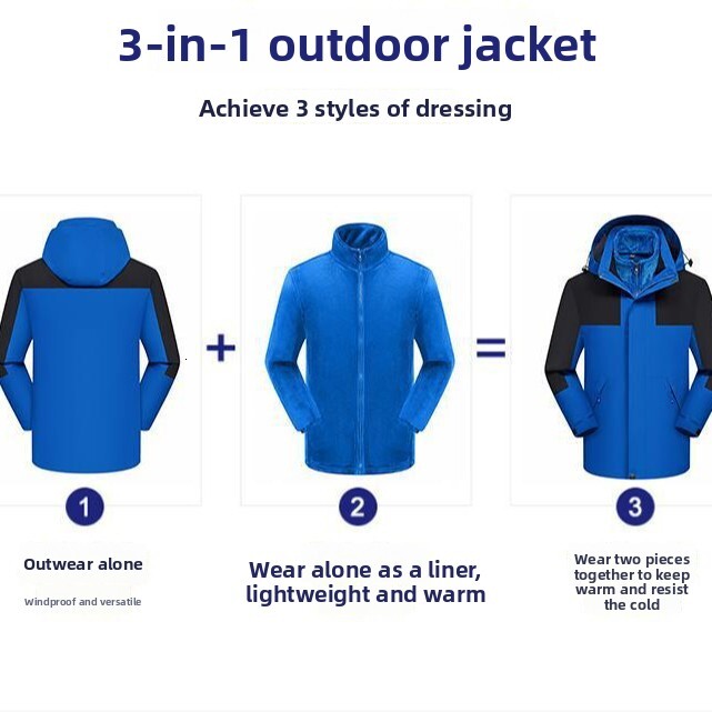 Custom Embroidered And Printed Designer Hoodie Jacket Tracksuit Men Polo Veste Coat Logo Outdoor Windproof Waterproof Jacket For Autumn And Winter, St