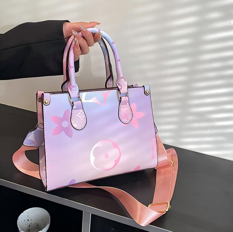 Free shipping Design Package fashionable New trendy large capacity fashionable versatile shoulder bag simple wide shoulder strap crossbody bag