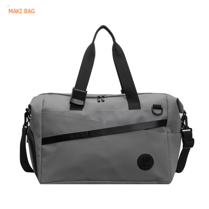 Travel bag, large capacity fitness shoulder bag, trendy independent shoe compartment, luggage compartment, designer bag, luxury bag, crossbody bag