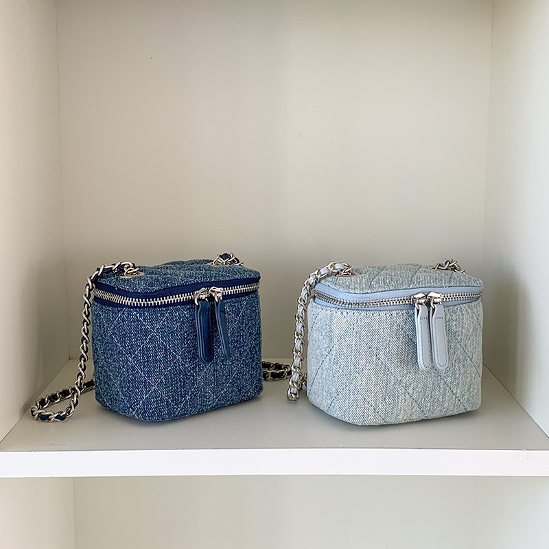 Luxury Brand Designer Bag Luxury Brand Designer Bag Mini Fashion Shoulder Bag With Unique Design, Style Quilted Crossbody Box Bag For Women, Simple Ch