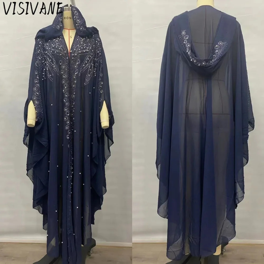 Mantello Con Cappuccio Sottile Abbigliamento Donna Mantella Abito Abiti Di Moda…