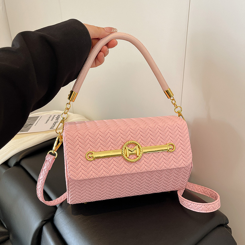 Luxury Brand Designer Bag Fashion Hard Shell Small Square Bag Candy Color Flip Cover Women's Bag 2025 New Trendy Versatile Box Bag Crossbody Shou